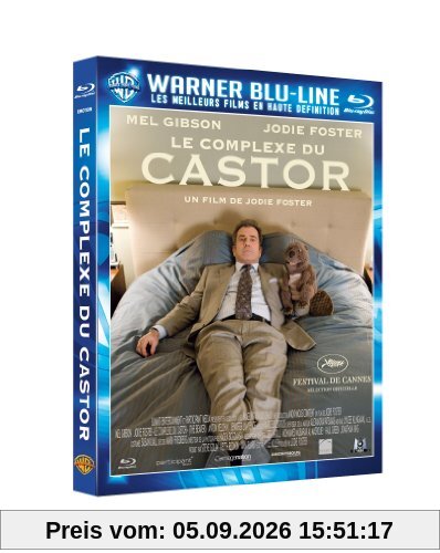 Le complexe du castor [Blu-ray] [FR Import]