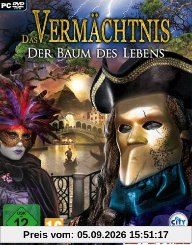 Das Vermächtnis - Der Baum des Lebens [Software Pyramide]