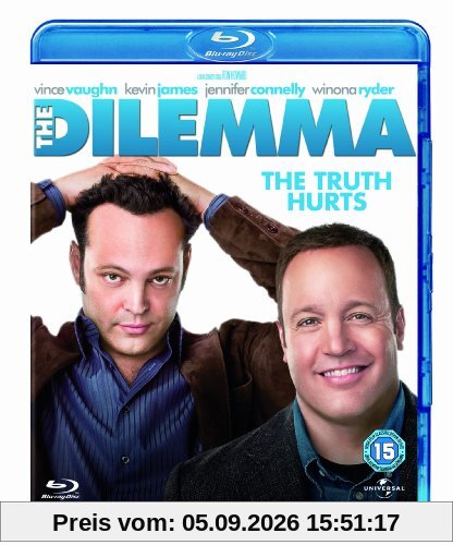 UNIVERSAL PICTURES The Dilemma [BLU-RAY]