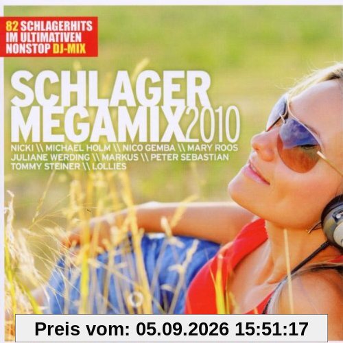 Schlager Megamix 2010