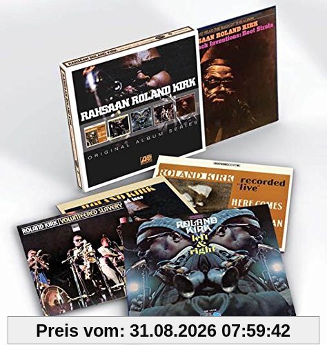 Original Album Series
