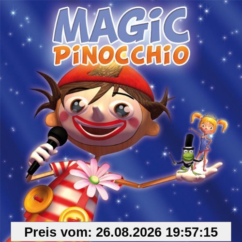Magic Pinocchio