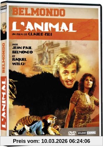 Claude Zidi L'animal [Fr Import]