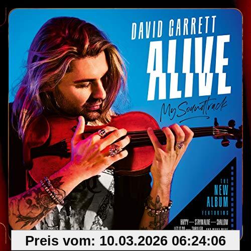 David Garrett Alive - My Soundtrack (Deluxe Edt.)