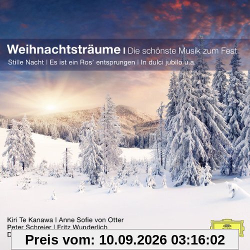 Weihnachtsträume-die Schönste Musik Zum Fest