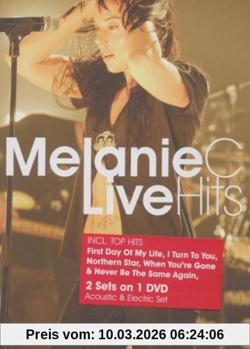 Melanie C - Live Hits