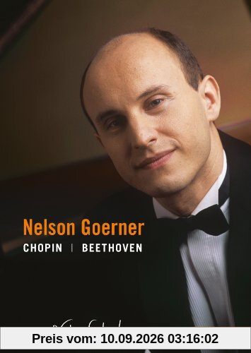 Nelson Goerner - Chopin/Beethoven - Live at Verbier Festival