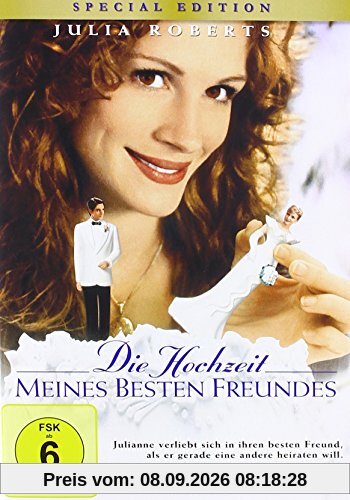 Die Hochzeit meines besten Freundes [Special Edition]
