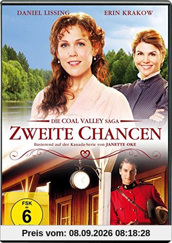 ZWEITE CHANCEN - Die Coal Valley Saga 4 ( Janette Oke )