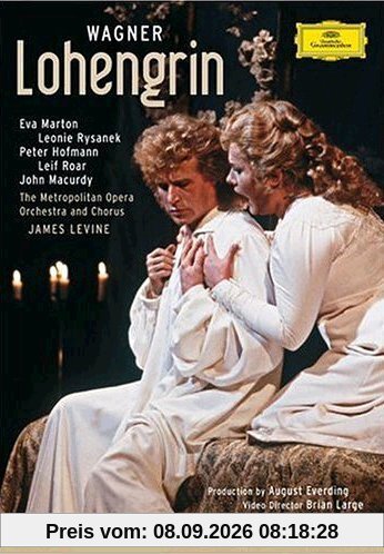Wagner, Richard - Lohengrin (Metropolitan Opera, 1986) [2 DVDs]