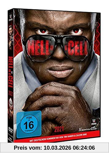 unbekannt Wwe - Hell In A Cell 2021 [1 DVDs]