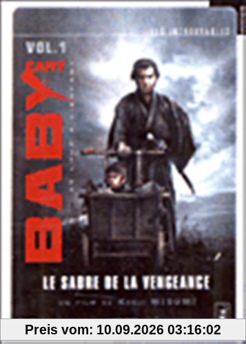 Baby Cart 1 : Le sabre de la vengeance