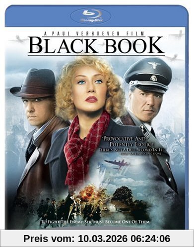 unbekannt Black Book [Blu-ray]