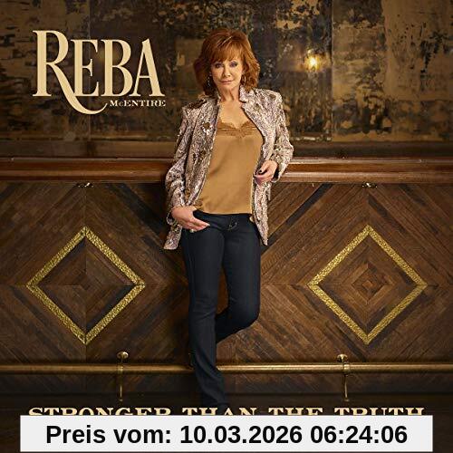 Reba McEntire Stronger Than The Truth