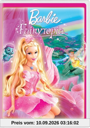 Barbie Fairytopia / (Ws Ac3 Dol) [DVD] [Region 1] [NTSC] [US Import]
