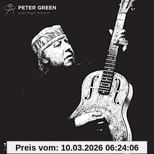 Peter Green The Robert Johnson Songbook