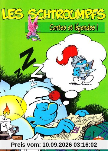 Les schtroumpfs - heros et legendes [FR Import]