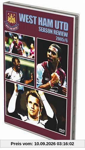 West Ham United - Season Review 2005/2006 [UK Import]