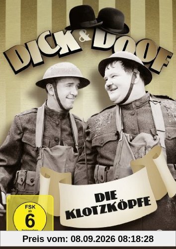 Dick & Doof - Die Klotzköpfe
