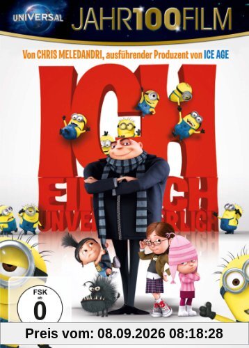 Ich - Einfach unverbesserlich (Jahr100Film)