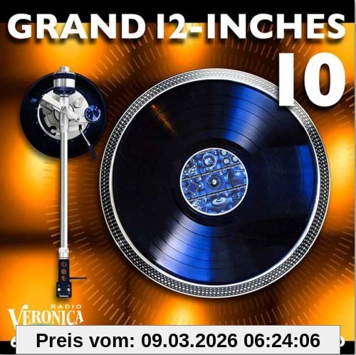 Various Grand 12-Inches Vol.10