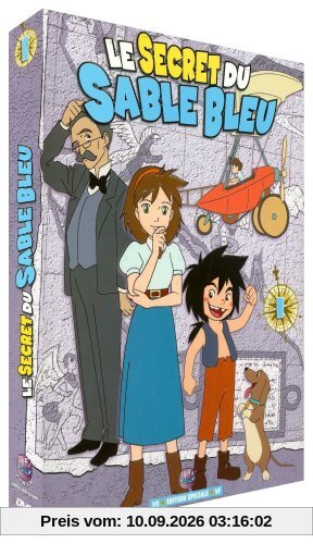 Le secret du sable bleu Part 1 (Spéciale) [Édition Collector VO/VF]
