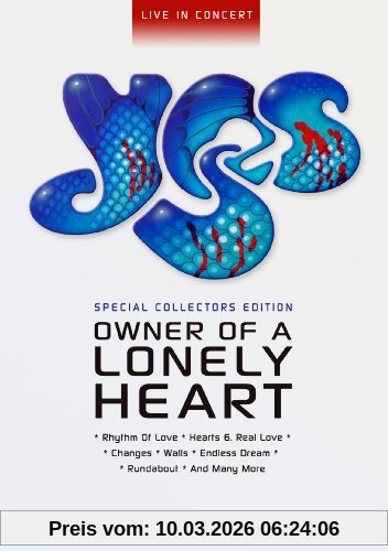 unbekannt Yes - Owner Of A Lonely Heart