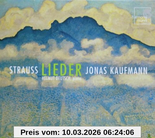Jonas Kaufmann Lieder