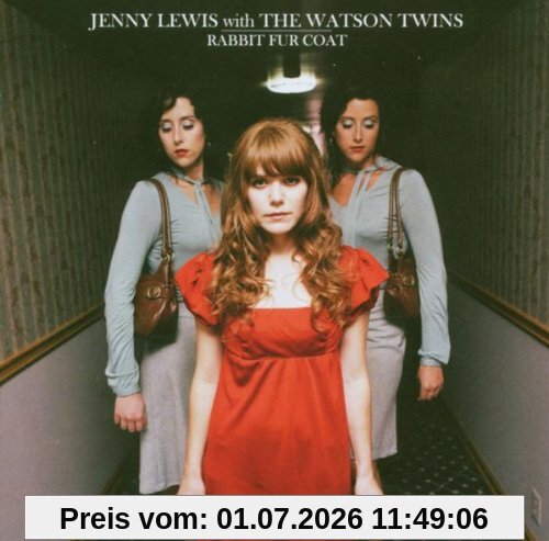 Lewis, Jenny & the Watson Twins Rabbit Fur Coat