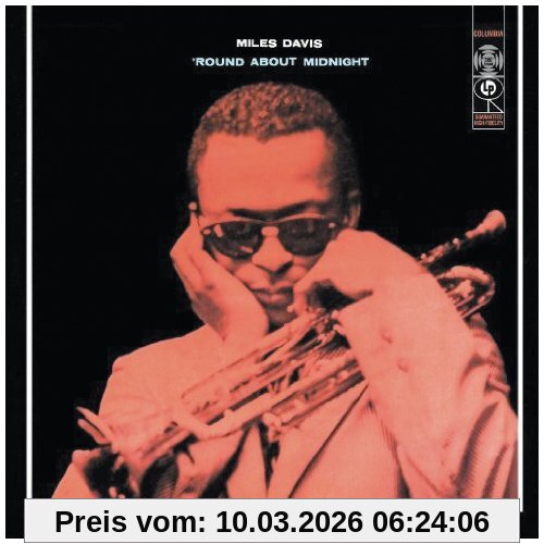 Miles Davis 'round About Midnight