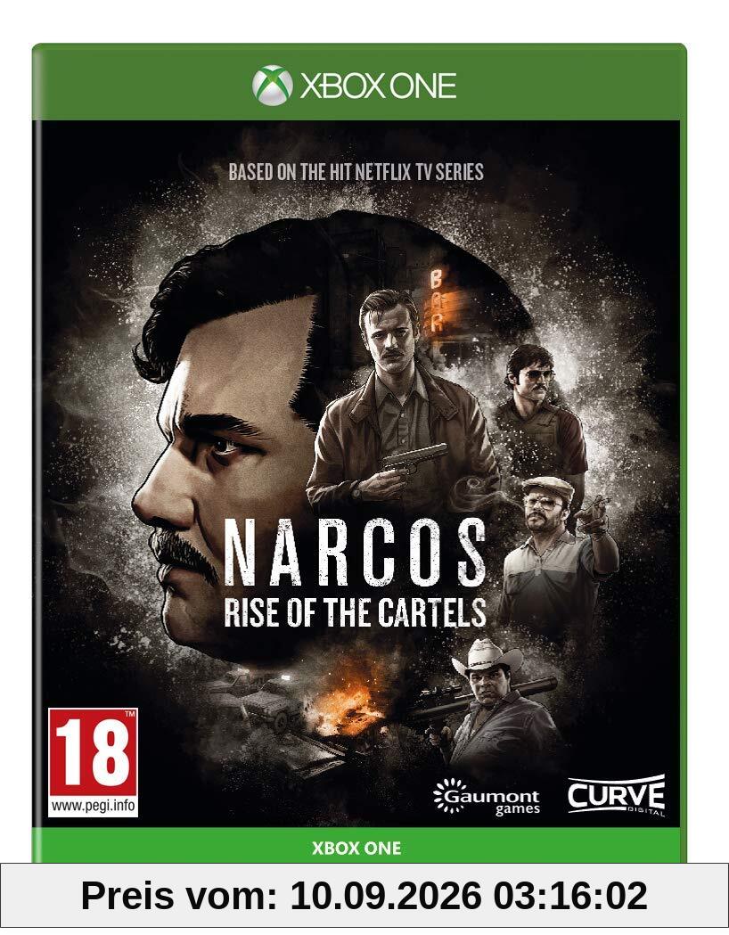 Narcos : Rise of the Cartels pour Xbox One