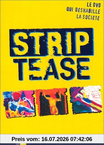 unbekannt Strip Tease - Vol.1