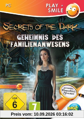 Secrets of the Dark: Geheimnis des Familienanwesens