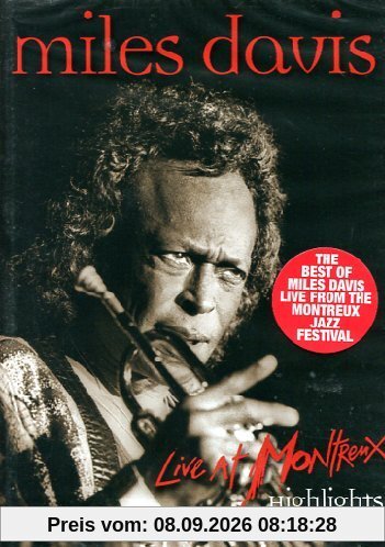 Miles Davis - Live At Montreux Highlights 1973-91