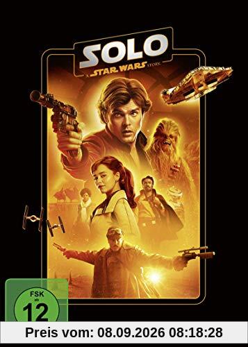 Solo: A Star Wars Story (Line Look 2020)