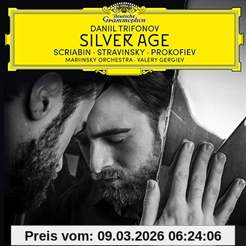 Daniil Trifonov Silver Age
