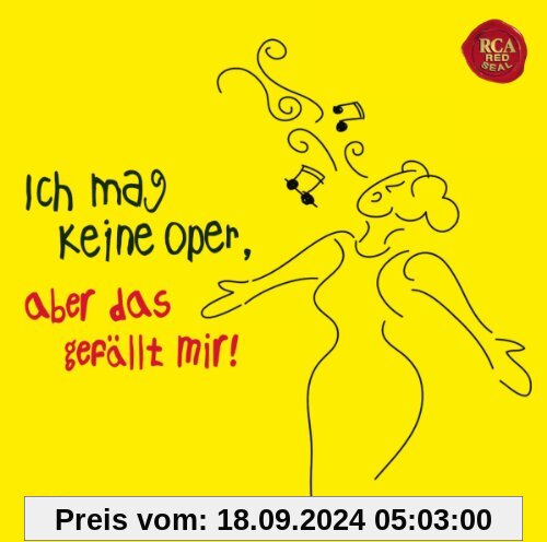 Ich mag keine Oper, aber das gefällt mir!