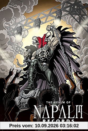 The Realm of Napalm Records Vol. IV (DVD und CD)