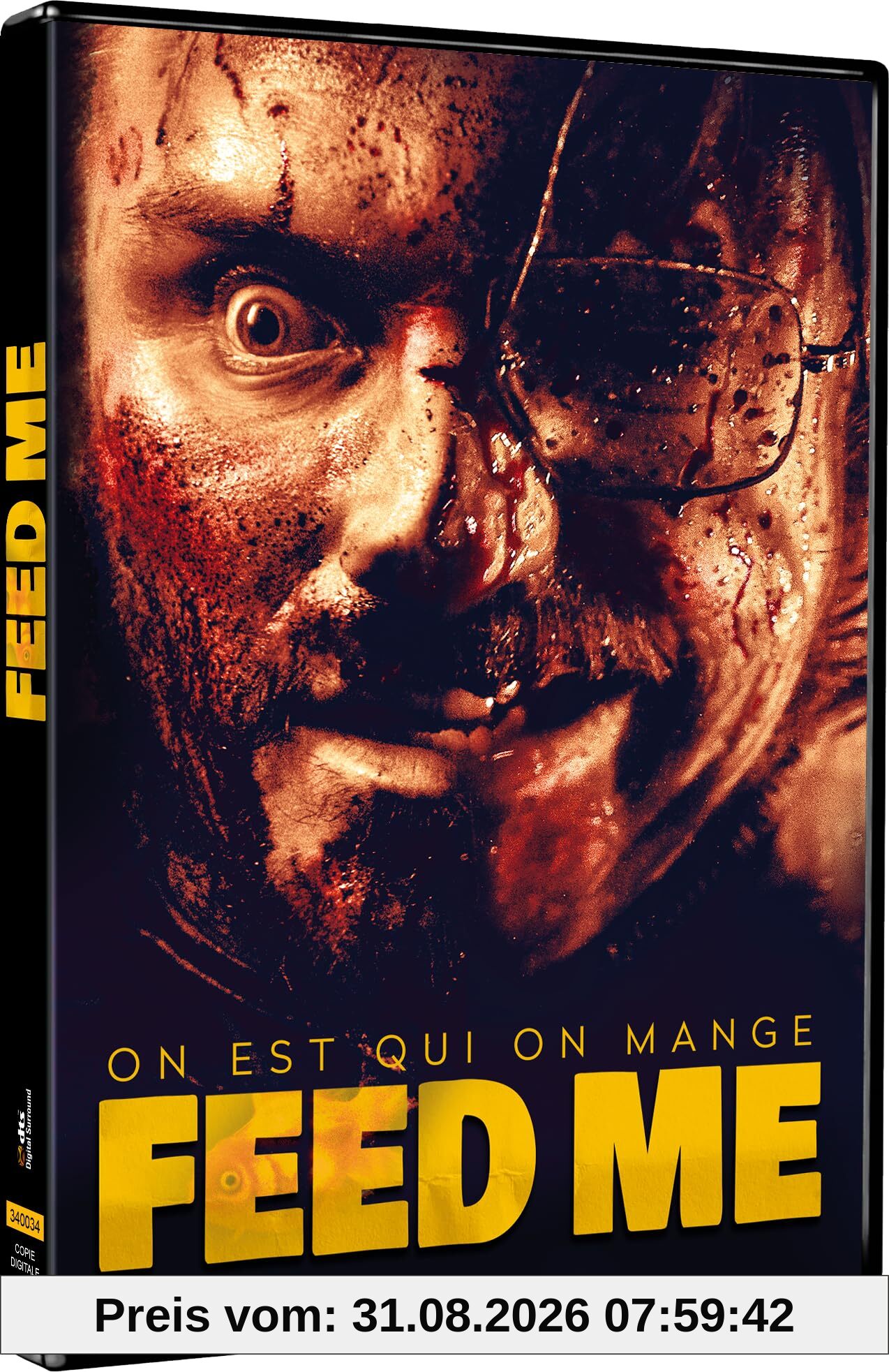 FEED ME - DVD