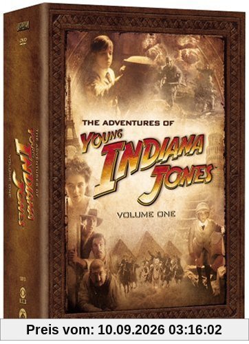 The Adventures of Young Indiana Jones: Spring Break Adventure