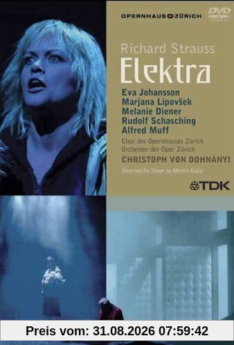 Strauss, Richard - Elektra