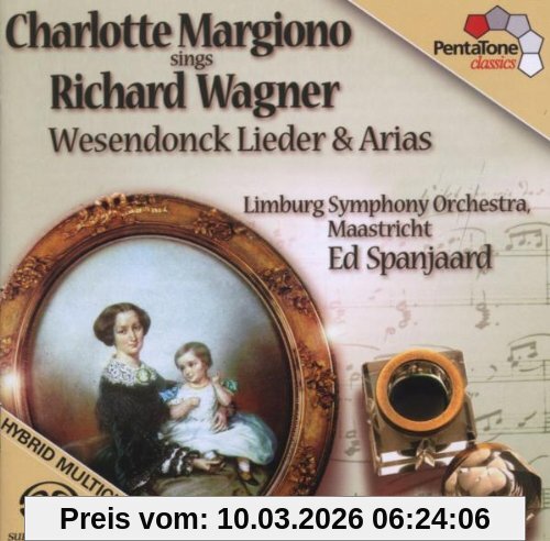 Margiono Wesendonck Lieder & Arien