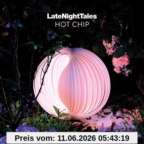 Hot Chip Late Night Tales (Cd+Mp3)