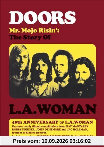 The Doors - Mr. Mojo Risin' - The Story Of LA Woman