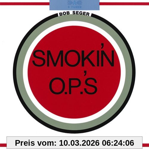 Bob Seger Smokin'o.P.'s