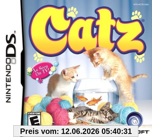 Catz (輸入版:北米) DS