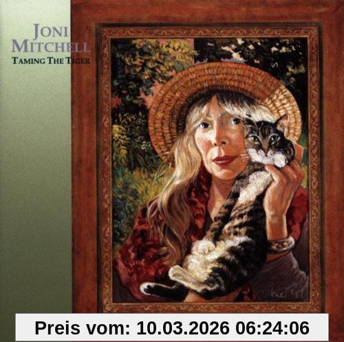Joni Mitchell Taming The Tiger