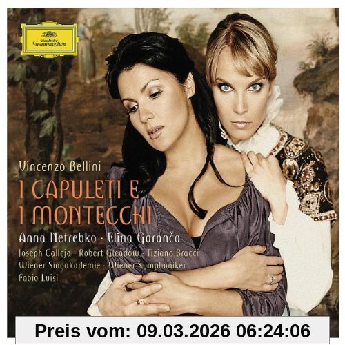 Joseph Calleja Bellini, I Capuleti E I Montecchi