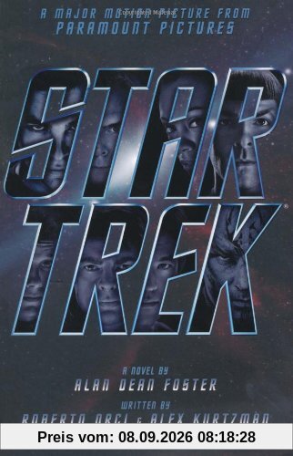 Star Trek Movie Tie-In