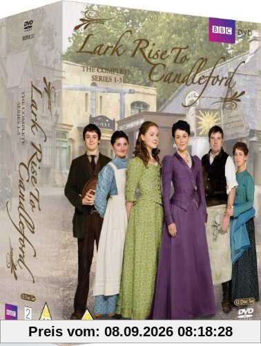 Lark Rise to Candleford - Series 1-3 [12 DVDs] [UK Import]